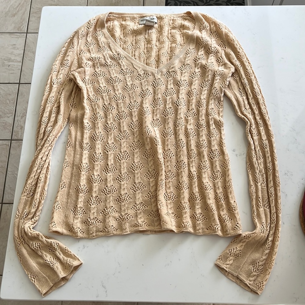 ☀️Banana republic cotton sweater